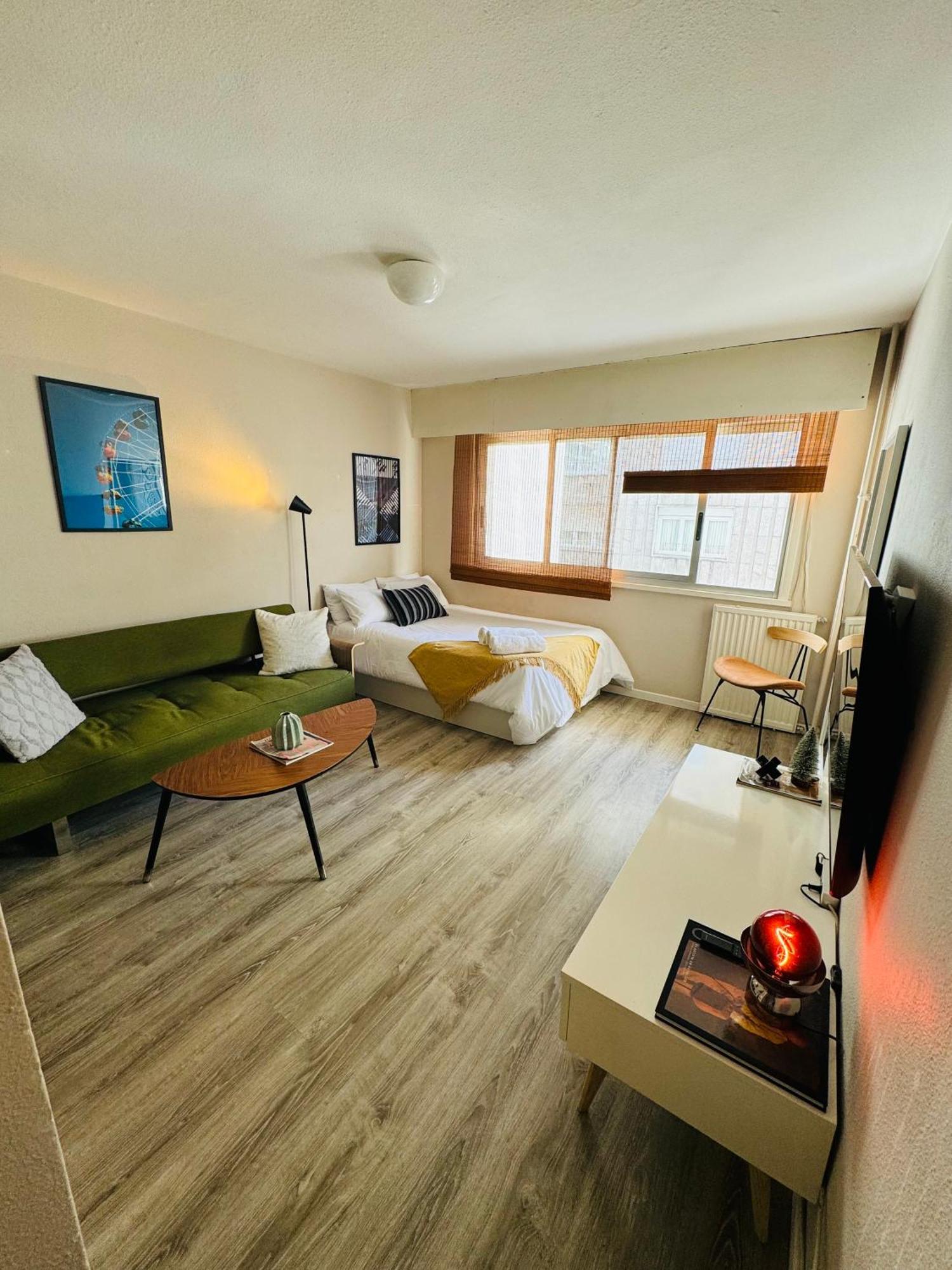 Loft Azom Apartman Vigo Kültér fotó